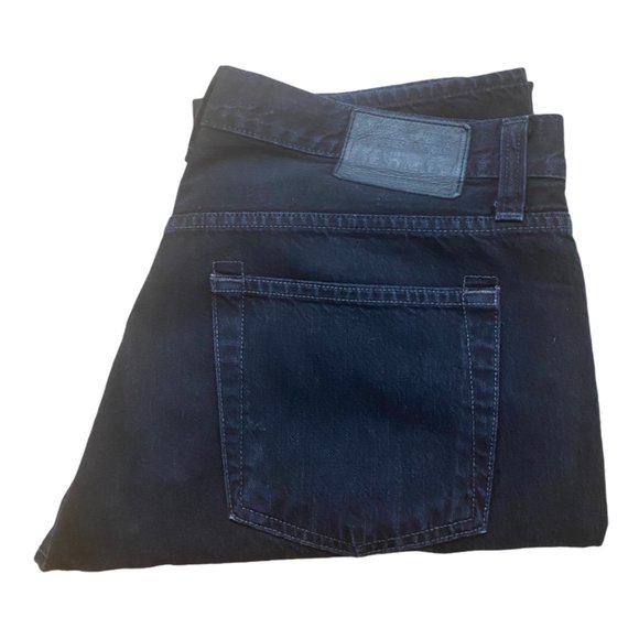 J Brand Slim Straight Kane Jeans Size 36x36 - Picture 4 of 11